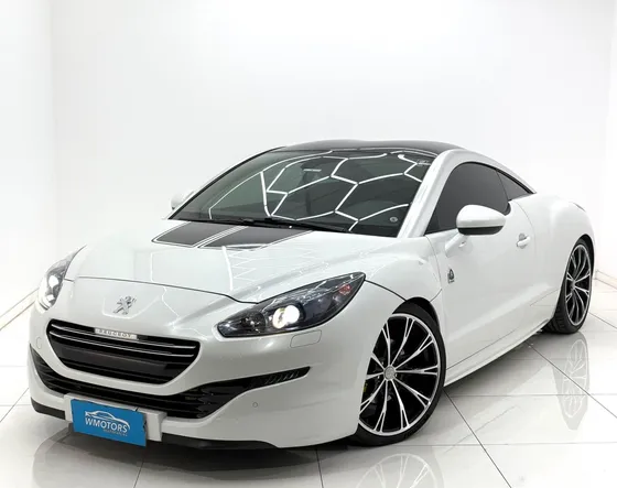 Peugeot Rcz Rcz Thp