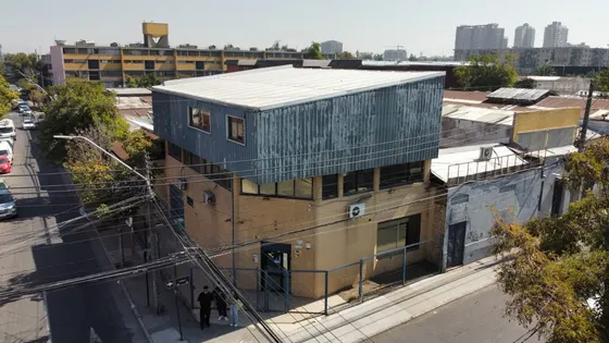 Propiedad Comercial E Industrial Para Desarrollo De Proyecto