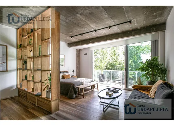Departamento En Venta Monoambiente En Studios- Ayres Vila- Pilar