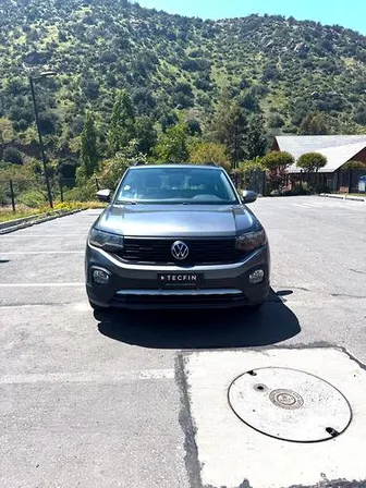 Volkswagen T-cross 1.0 Comfortline