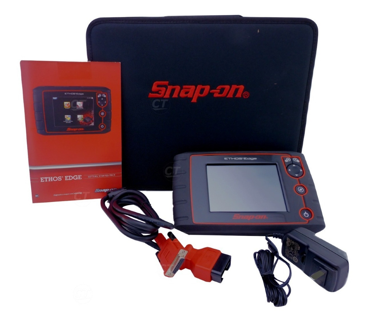 Snapon Scanner Automotriz Ethos Edge 19.2 Au Internacional Cedratools
