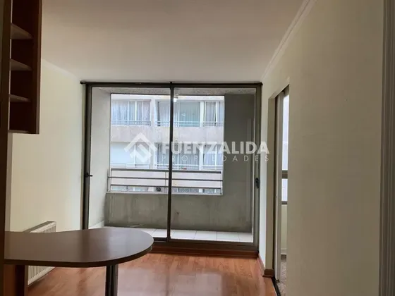 Venta Departamento Santiago Sta Isabel 1 Dormitorio