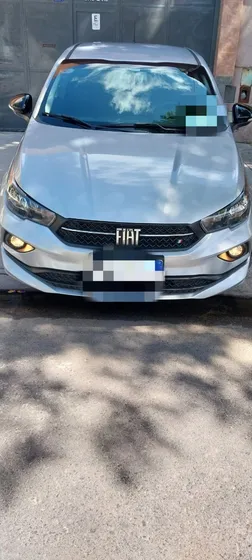 Fiat Cronos 1.3 Gse Drive