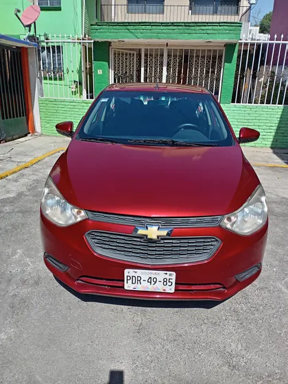 Chevrolet Aveo 1.5 Ls Tm
