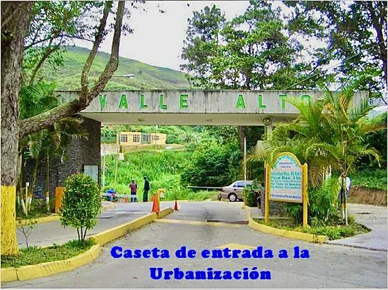 Venta De Terreno En Los Teques Urb. Valle Alto De 928m2 Acropolis Tf