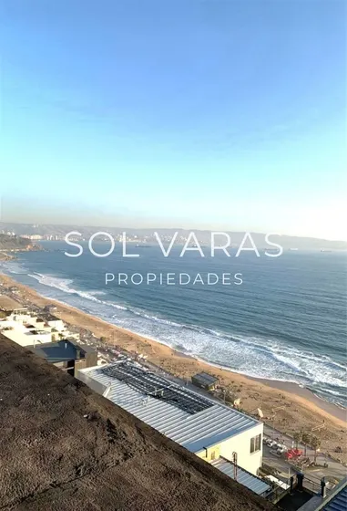Departamento 2d 2b 1e 1b Estilo Mariposa En Reñaca Sector 5