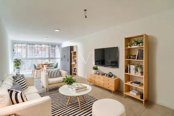 Venta Departamento Monoambiente Luminoso En Excelente Ubicación - Palermo