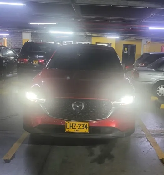 Mazda Cx-5 2.5 Grand Touring Lx Camioneta