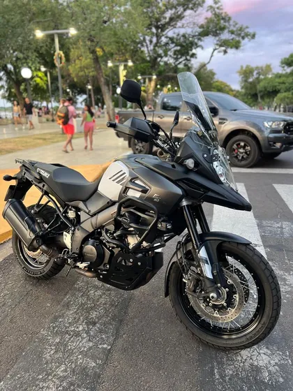Suzuki V-strom 1000 (no Bmw Gs 1200 , Versys , Multiestrada)