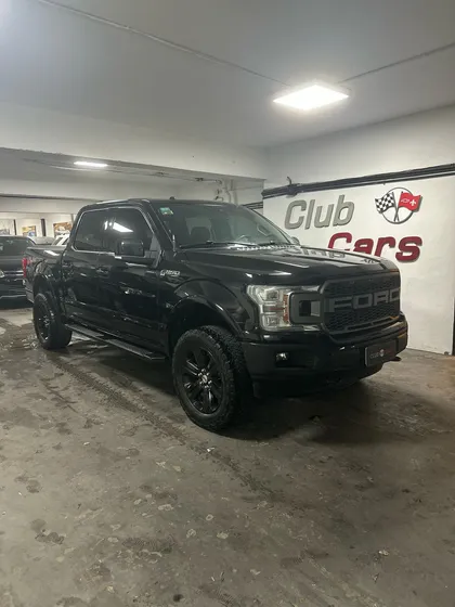 Ford F-150 5.0l V8 Lariat Luxury