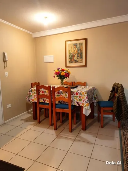 Se Arrienda Departamento Amoblado En San Miguel