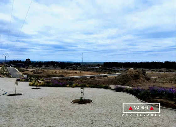 Terreno Con Agua Esval En Maitencillo Sur 