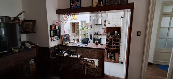 Viejo Pancho Y Libertad,casa P.unico Impecable 4 Dorm.gge.