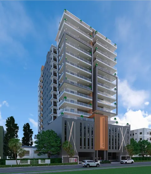 For Sale Apartamentos Ensanche Ozama Entrega 2028 De 1, 2 Y 3 Habitaciones Plan De Pago 