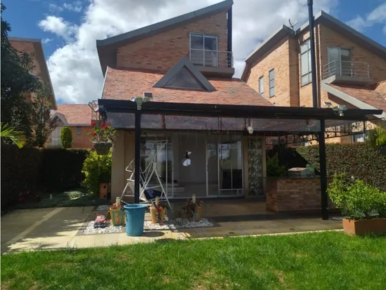 Venta Casa En Chia 