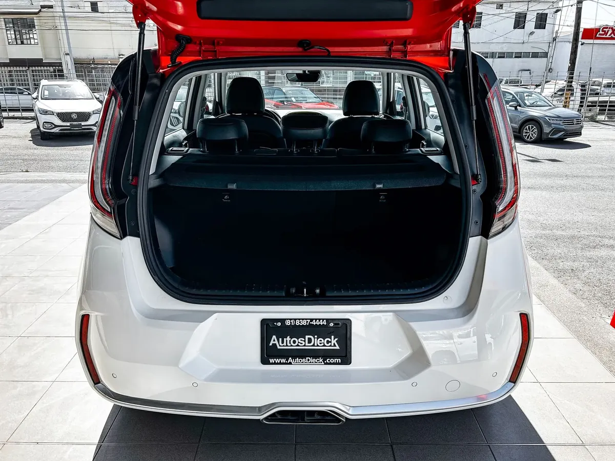 Kia Soul 2023 2.0 Gt Line At