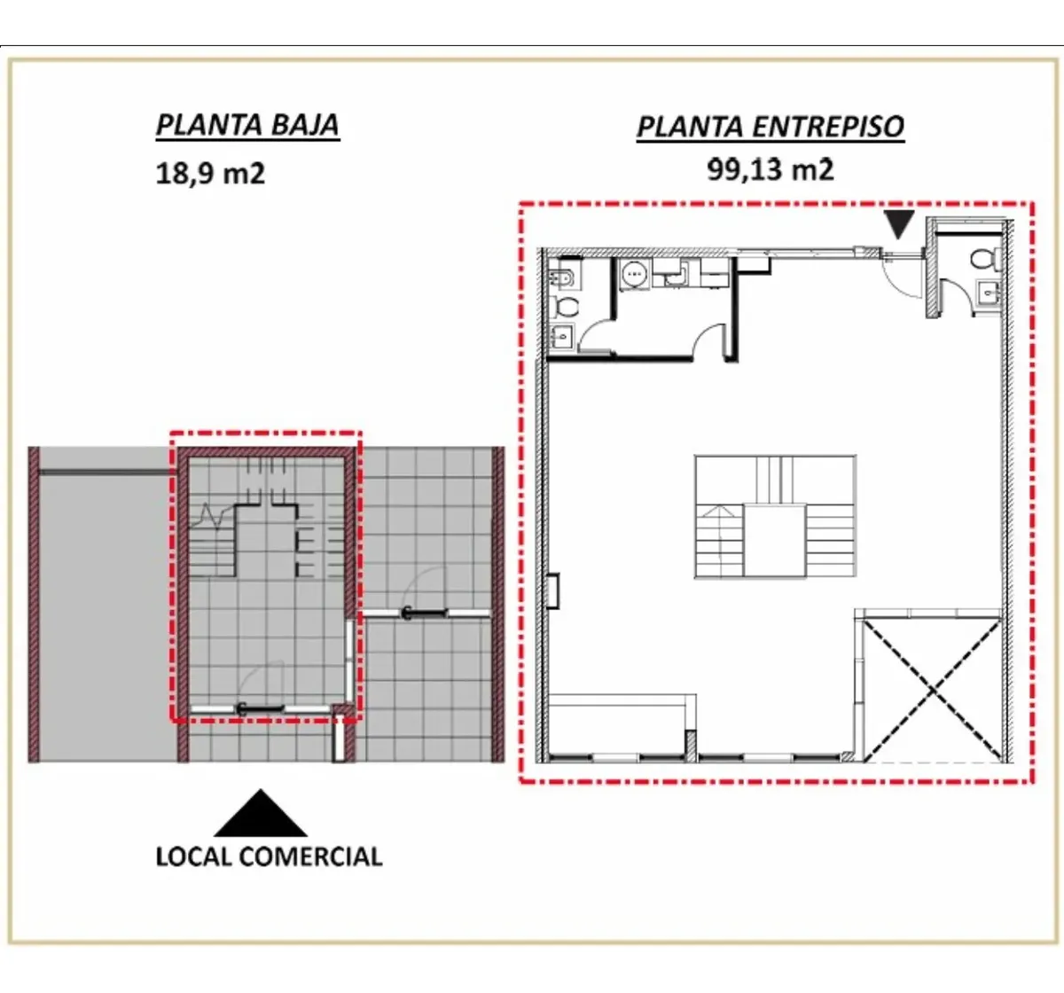Open-Plan Offices - For Sale
