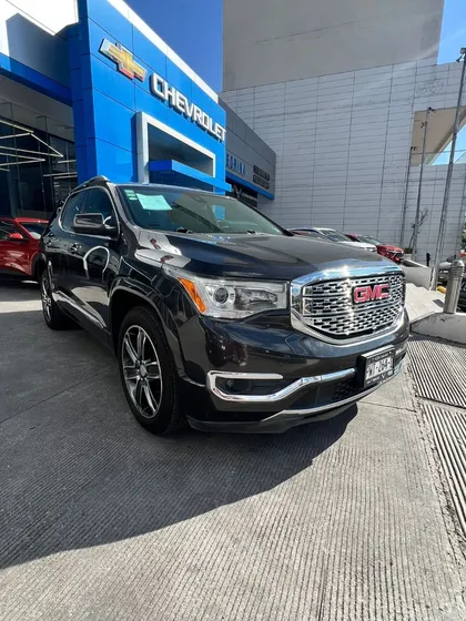 Gmc Acadia 3.6 Denali Mt