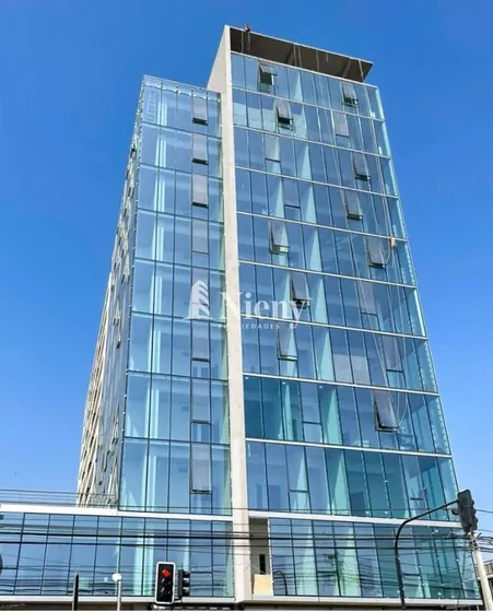 Oficina Nueva Semiamoblada En Arriendo En Focus Center