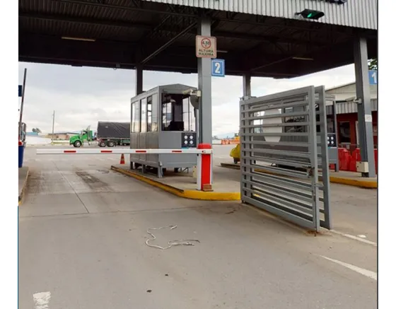 Arriendo Bodega En Parque Empresarial Madrid 