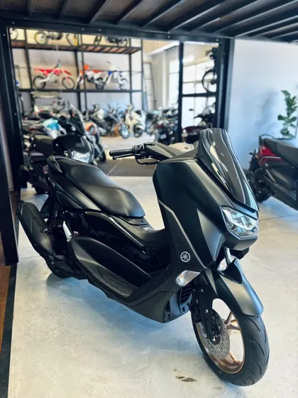 Yamaha Nmax 155 Connected En Marelli Sports Entrega Ya