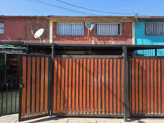 Venta Casa Canal De La Fuente Puente Alto
