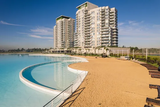 Departamento En Remeros Beach