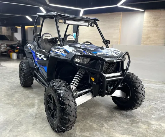 Chevrolet Rzr Polaris 1000