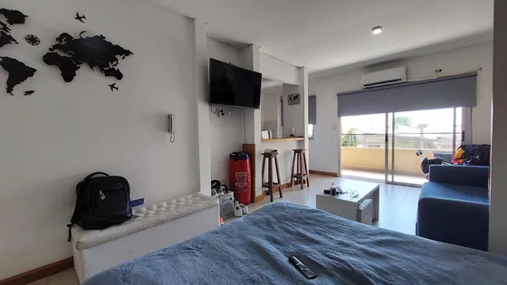 Departamento En Villa Dominico