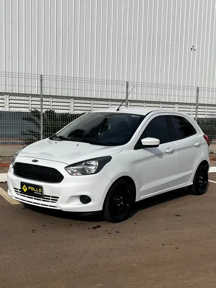 Ford Ka 1.0 Se Flex 5p