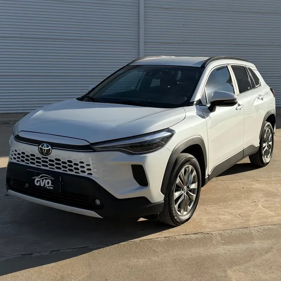 Toyota Corolla Cross 2.0 Xli Cvt