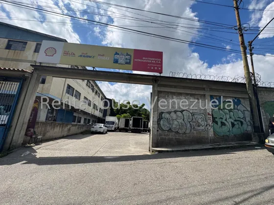 Potencial Terreno Con  Dos Parcelas Unificadas. Cada Una De 1.500 M2. En Venta Los Teques / Jh 