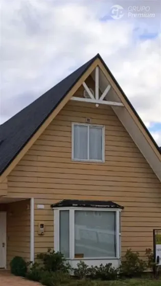 Casa En Venta De 3d 3b Sector Oriente Osorno