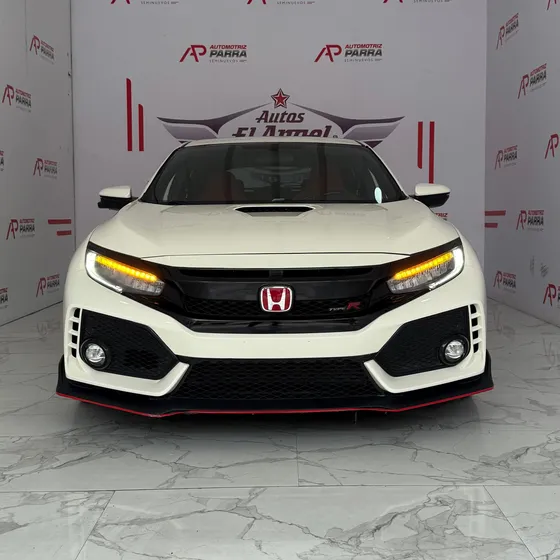 Honda Civic 2.0 Type R Mt