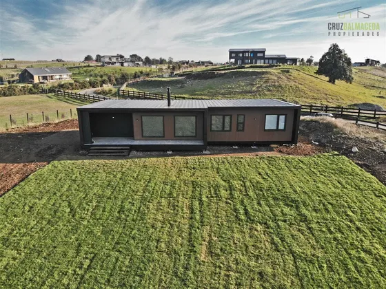 Casa En Venta De 4 Dorm. En Puerto Varas