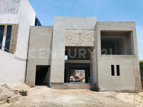 Casa Nueva En Venta, Fracc. Altos De Oaxtepec, Morelos, Renders