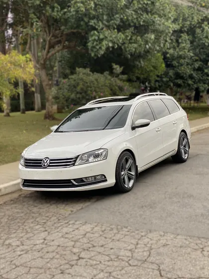 Volkswagen Passat Variant 2.0 Tsi 5p