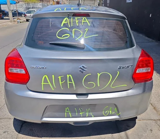 Suzuki Swift 2019 1.2 Normal 4 Cilindros Hatchback