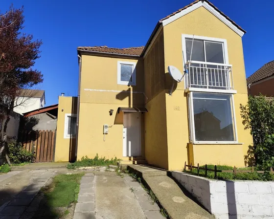 Arriendo Casa Independiente En Faldeos De Curauma, Valparaís