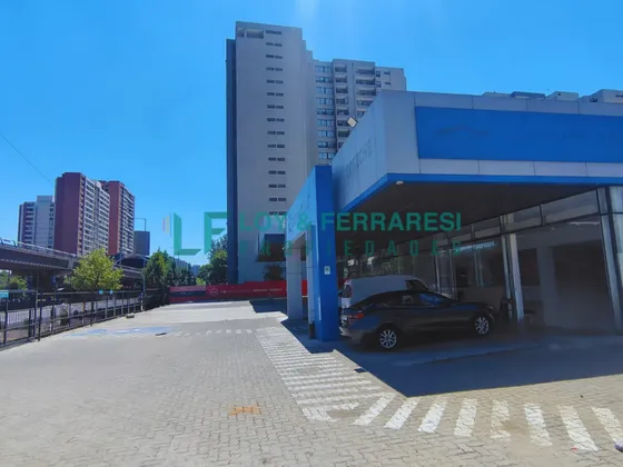 Arriendo Local Comercial Metro Rodrigo De Araya