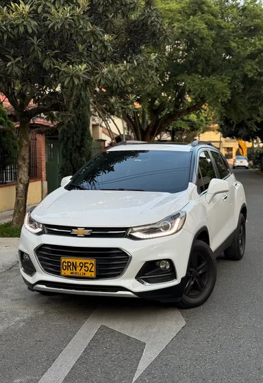 Chevrolet Tracker 1.8 Ltz