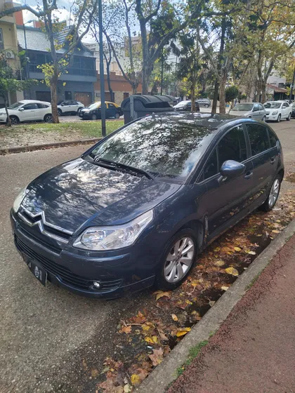Citroën C4 1.6 5 Puertas Pack Look