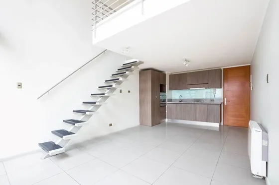 Sara Del Campo 535 - Departamento Loft, Santiago