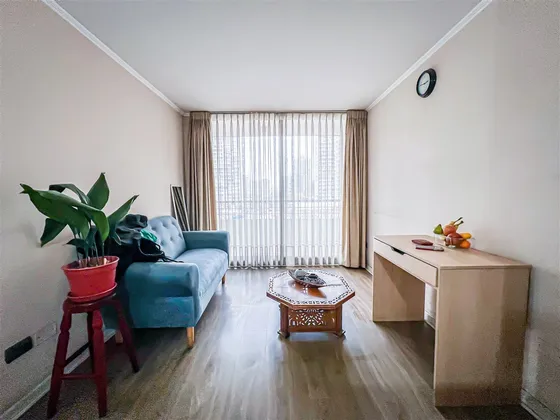 Departamento En Venta 2d/2b - Padre Alberto Hurtado
