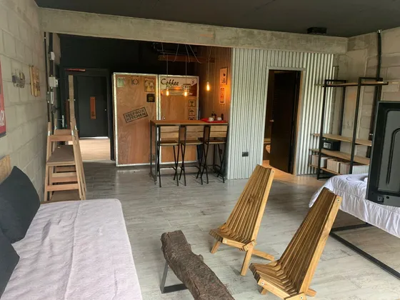 Departamento Monoambiente  Amoblado En Alquiler Anual En Tigre, G.b.a. Zona Norte, Argentina