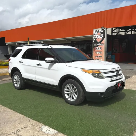 Ford Explorer Limited 4x4