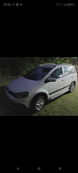 Volkswagen Suran Cross 1.6 Full