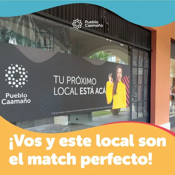 Locales En Alquiler En Pueblo Caamaño, Pilar  Excelente Ubicación, Cerca De Barrios Privados Y Clubes, A Metros De Panamericana Ramal Pilar. ¡tu Negocio En El Centro Comercial Más Exclusivo!