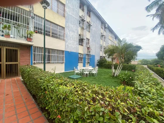Apartamento  En El C. Residencial Morro Humbolt Lecheria