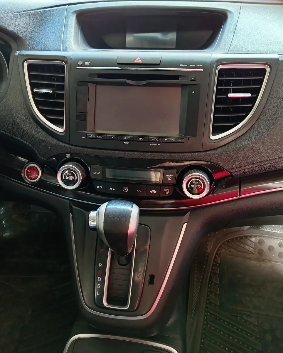 Honda Cr-v 2016 2.4 Exl Navi 4wd At